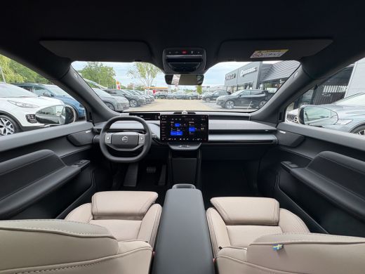 Volvo  EX60 375 kW P10 electric Ultra AWD | BLIS | Stoel + Stuur Verwarming | Stoel Massage | 360 Camera | Pi... ActivLease financial lease
