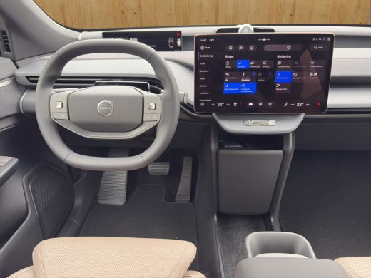 Volvo  EX60 375 kW P10 electric Ultra AWD | BLIS | Stoel + Stuur Verwarming | Stoel Massage | 360 Camera | Pi... ActivLease financial lease