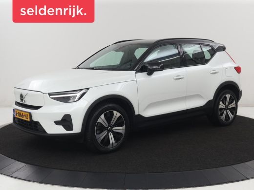 Volvo  XC40 | SOH 91.2% | Warmtepomp | Trekhaak | | SOH 91.2% | Warmtepomp | Trekhaak | Leder/alcantara | Stu... ActivLease financial lease