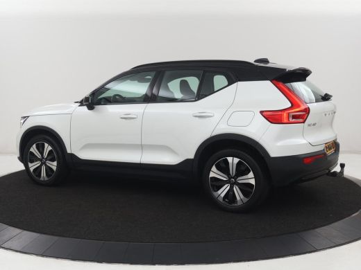 Volvo  XC40 | SOH 91.2% | Warmtepomp | Trekhaak | | SOH 91.2% | Warmtepomp | Trekhaak | Leder/alcantara | Stu... ActivLease financial lease
