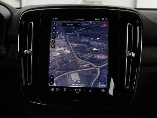 Volvo  XC40 | SOH 91.2% | Warmtepomp | Trekhaak | | SOH 91.2% | Warmtepomp | Trekhaak | Leder/alcantara | Stu... ActivLease financial lease