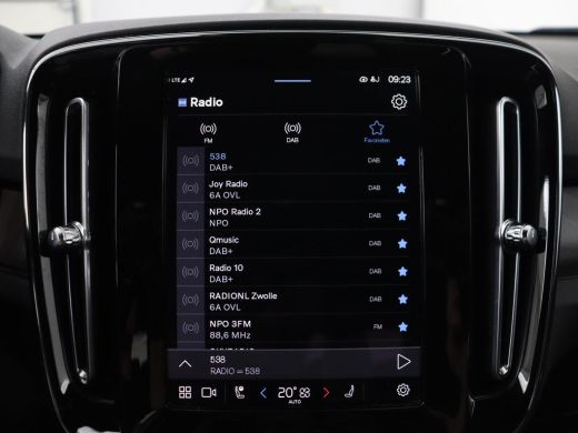 Volvo  XC40 | SOH 91.2% | Warmtepomp | Trekhaak | | SOH 91.2% | Warmtepomp | Trekhaak | Leder/alcantara | Stu... ActivLease financial lease