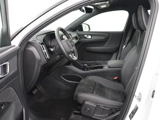 Volvo  XC40 | SOH 91.2% | Warmtepomp | Trekhaak | | SOH 91.2% | Warmtepomp | Trekhaak | Leder/alcantara | Stu... ActivLease financial lease