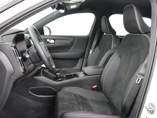 Volvo  XC40 | SOH 91.2% | Warmtepomp | Trekhaak | | SOH 91.2% | Warmtepomp | Trekhaak | Leder/alcantara | Stu... ActivLease financial lease