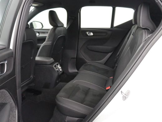 Volvo  XC40 | SOH 91.2% | Warmtepomp | Trekhaak | | SOH 91.2% | Warmtepomp | Trekhaak | Leder/alcantara | Stu... ActivLease financial lease