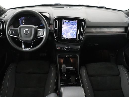 Volvo  XC40 | SOH 91.2% | Warmtepomp | Trekhaak | | SOH 91.2% | Warmtepomp | Trekhaak | Leder/alcantara | Stu... ActivLease financial lease