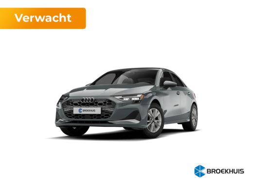 Audi A3 Limousine Advanced edition | Aluminium optiek in het interieur | Audi virtual cockpit | Cruise co... ActivLease financial lease