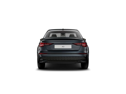 Audi A3 Limousine Advanced edition | Aluminium optiek in het interieur | Audi virtual cockpit | Cruise co... ActivLease financial lease