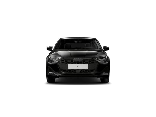 Audi A3 Limousine S edition | Audi sound system | Optiekpakket zwart plus | Privacy glas (donker getint) ActivLease financial lease