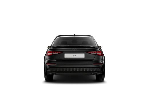 Audi A3 Limousine S edition | Audi sound system | Optiekpakket zwart plus | Privacy glas (donker getint) ActivLease financial lease