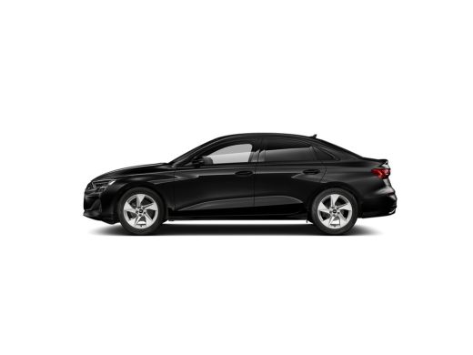 Audi A3 Limousine S edition | Audi sound system | Optiekpakket zwart plus | Privacy glas (donker getint) ActivLease financial lease