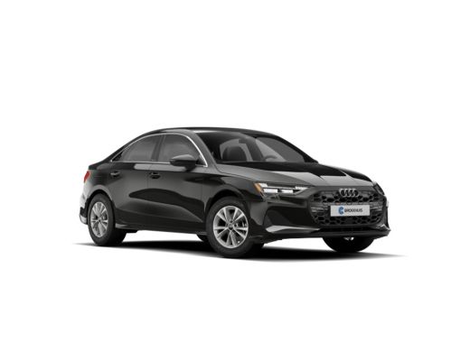 Audi A3 Limousine S edition | Aluminium optiek in het interieur | Audi virtual cockpit | Cruise control ActivLease financial lease