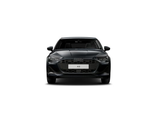 Audi A3 Sportback Advanced Edition | Audi sound system | Optiekpakket zwart plus | Privacy glas (donker g... ActivLease financial lease