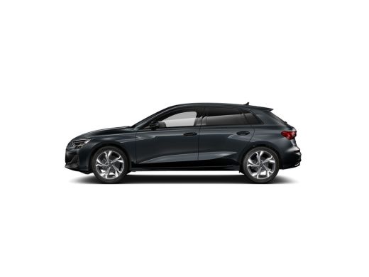Audi A3 Sportback Advanced Edition | Audi sound system | Optiekpakket zwart plus | Privacy glas (donker g... ActivLease financial lease
