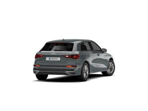Audi A3 Sportback Advanced edition | Aluminium optiek in het interieur | Audi virtual cockpit | Cruise co... ActivLease financial lease