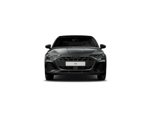 Audi A3 Sportback S edition | Audi sound system | Optiekpakket zwart plus | Privacy glas (donker getint) ActivLease financial lease