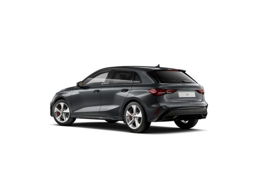 Audi A3 Sportback S edition | Audi sound system | Optiekpakket zwart plus | Privacy glas (donker getint) ActivLease financial lease