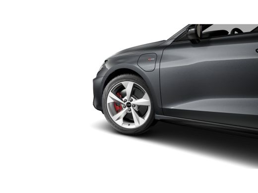 Audi A3 Sportback S edition | Audi sound system | Optiekpakket zwart plus | Privacy glas (donker getint) ActivLease financial lease