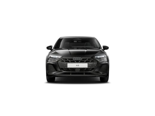 Audi A3 Sportback S edition | Audi sound system | LED achterlichten | LED-koplampen ActivLease financial lease