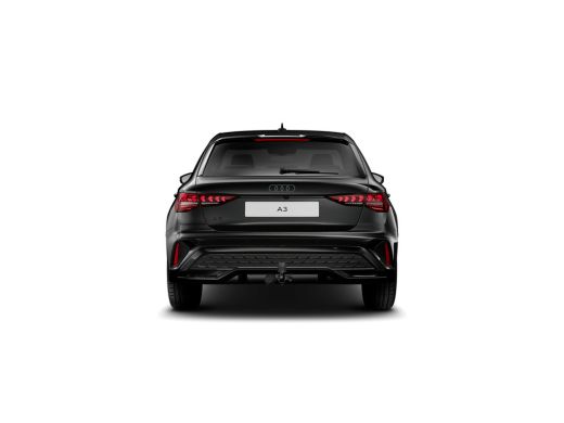 Audi A3 Sportback S edition | Audi sound system | LED achterlichten | LED-koplampen ActivLease financial lease