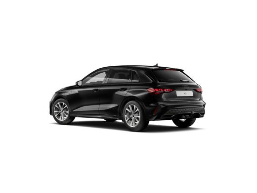 Audi A3 Sportback S edition | Audi sound system | LED achterlichten | LED-koplampen ActivLease financial lease