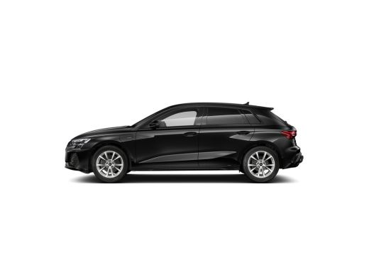 Audi A3 Sportback S edition | Audi sound system | LED achterlichten | LED-koplampen ActivLease financial lease