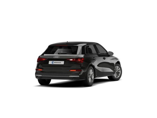 Audi A3 Sportback S edition | Aluminium optiek in het interieur | Audi virtual cockpit | Cruise control ActivLease financial lease