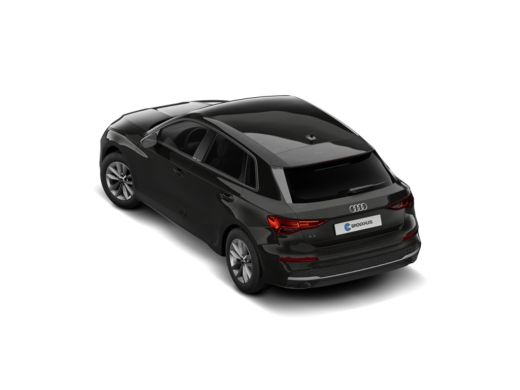 Audi A3 Sportback S edition | Aluminium optiek in het interieur | Audi virtual cockpit | Cruise control ActivLease financial lease
