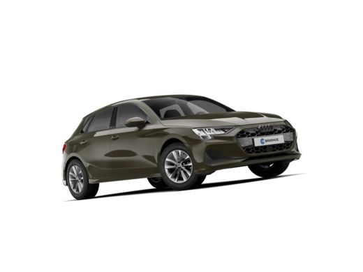 Audi A3 Sportback S edition | Aluminium optiek in het interieur | Audi virtual cockpit | Cruise control ActivLease financial lease