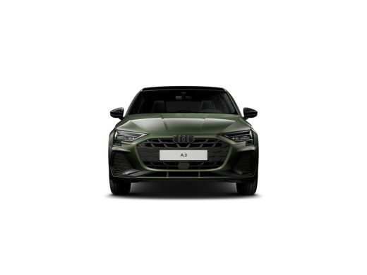 Audi A3 Sportback S edition | Audi sound system | Optiekpakket zwart plus | Privacy glas (donker getint) ActivLease financial lease