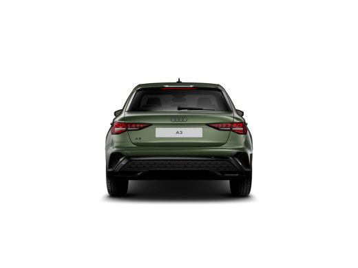 Audi A3 Sportback S edition | Audi sound system | Optiekpakket zwart plus | Privacy glas (donker getint) ActivLease financial lease