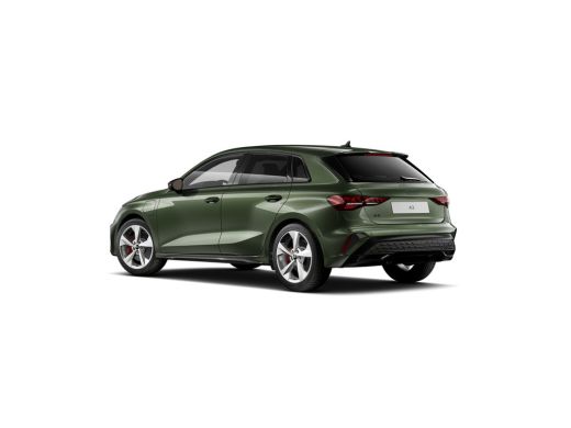 Audi A3 Sportback S edition | Audi sound system | Optiekpakket zwart plus | Privacy glas (donker getint) ActivLease financial lease