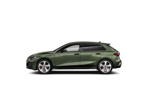 Audi A3 Sportback S edition | Audi sound system | Optiekpakket zwart plus | Privacy glas (donker getint) ActivLease financial lease