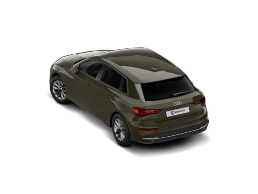 Audi A3 Sportback S edition | Aluminium optiek in het interieur | Audi virtual cockpit | Cruise control ActivLease financial lease