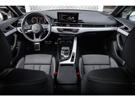 Audi A4 Avant 35 TFSI S edition Competition ActivLease financial lease