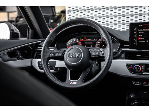 Audi A4 Avant 35 TFSI S edition Competition ActivLease financial lease