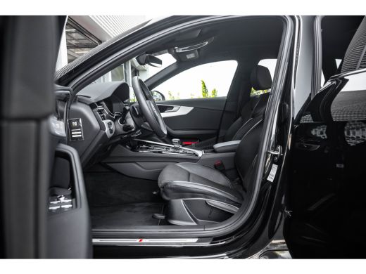Audi A4 Avant 35 TFSI S edition Competition ActivLease financial lease