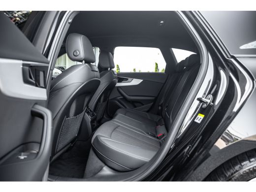 Audi A4 Avant 35 TFSI S edition Competition ActivLease financial lease