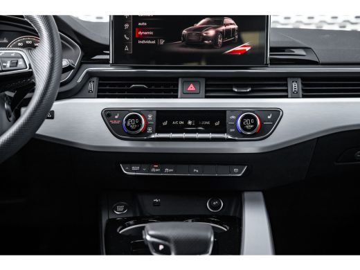 Audi A4 Avant 35 TFSI S edition Competition ActivLease financial lease