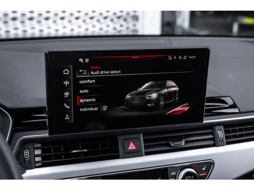Audi A4 Avant 35 TFSI S edition Competition ActivLease financial lease