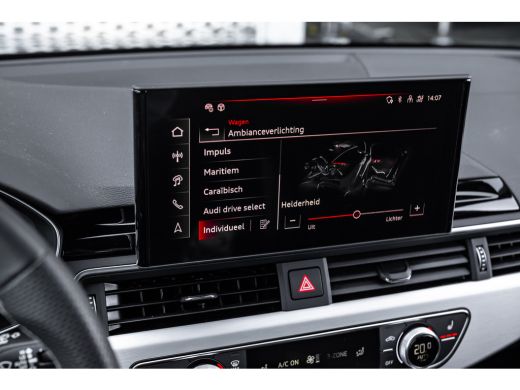 Audi A4 Avant 35 TFSI S edition Competition ActivLease financial lease