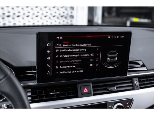 Audi A4 Avant 35 TFSI S edition Competition ActivLease financial lease