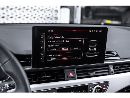 Audi A4 Avant 35 TFSI S edition Competition ActivLease financial lease