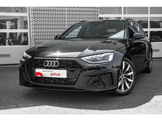 Audi A4 Avant 35 TFSI S edition Competition ActivLease financial lease