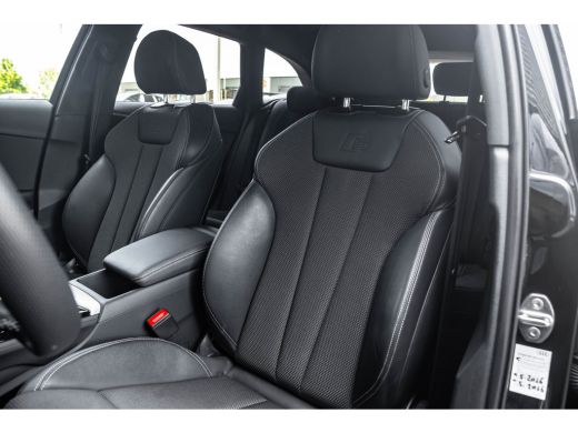 Audi A4 Avant 35 TFSI S edition Competition ActivLease financial lease
