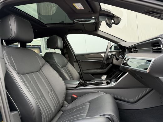 Audi A6 Avant 55 TFSI e 367pk quattro Pro Line S Competition | Audi Exclusive kleur ActivLease financial lease