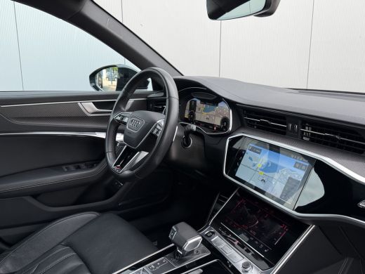 Audi A6 Avant 55 TFSI e 367pk quattro Pro Line S Competition | Audi Exclusive kleur ActivLease financial lease