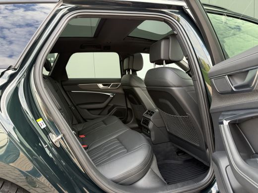 Audi A6 Avant 55 TFSI e 367pk quattro Pro Line S Competition | Audi Exclusive kleur ActivLease financial lease