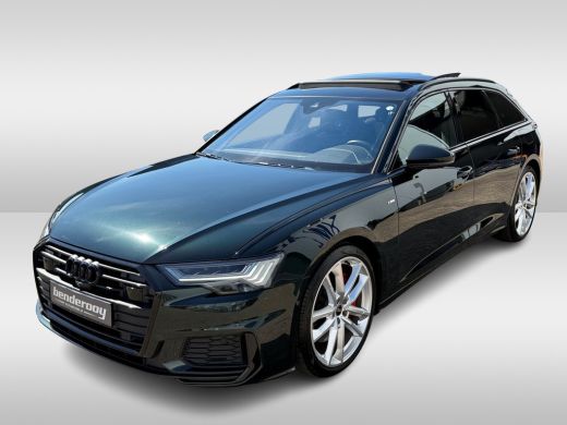 Audi A6 Avant 55 TFSI e 367pk quattro Pro Line S Competition Audi Exclusive kleur! ActivLease financial lease