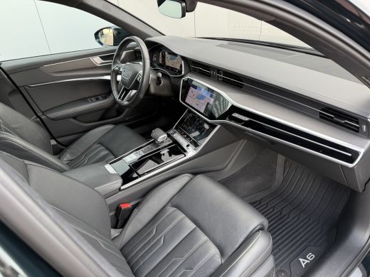 Audi A6 Avant 55 TFSI e 367pk quattro Pro Line S Competition | Audi Exclusive kleur ActivLease financial lease